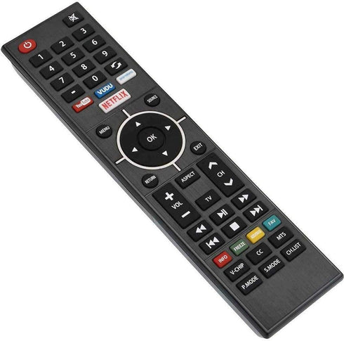 Young Element TV Remote Control fit for ELSW3917BF E4SFT5017 E4STA5017 ELSJ5017 ELST3216H ELST5016S E2SW5018...