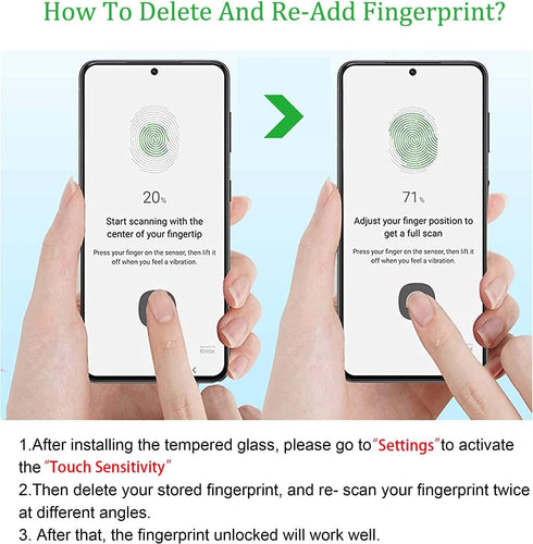 NEW'C [3 Pack Designed for Samsung Galaxy S22 5G, Screen Protector Tempered Glass, Case Friendly Anti Scratch Bubble Free Ultra Resistant...