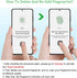 NEW'C [3 Pack Designed for Samsung Galaxy S22 5G, Screen Protector Tempered Glass, Case Friendly Anti Scratch Bubble Free Ultra Resistant...