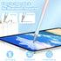 Stylus Pens for Touch Screens(3 Pcs), High Precision 2-in-1 Stylus Pen for iPad Compatible with iPad/iPhone/Tablet/Android/iOS and All Capacitive ...
