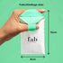 Fab Little Bag Starter Plus Pack - 45 Sanitary Disposal Bags Plus Recyclable Refill Pack for Out and About (45 Pack)...