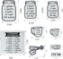 Kitchen Conversion Chart Wall Decor, Metric Measurement Conversion for Cooking, Baking, Fridge Decor, Gallon Quart Pint Cup Ounce Tbsp Tsp Convers...