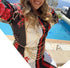 Women's Premium Hang Low Multi Link Chain 4 or 5 Layer Waist Chain Belt in Gold, Silver Tone...
