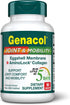 Genacol Collagen & Natural Eggshell Membrane | Achieve Rapid Joint Relief in as little than Just 5 Days| Patented hydrolyzed collagen joint suppor...