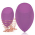 EXTRA LARGE 11CM Make Up Beauty Sponges Blender BIG for Face & BODY (1x Small 1x Large) -With 2 Sponge Holder- FASTER FLAWLESS APPLICATION for Fou...