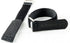 4x 8" x .75" (6.5" useable) Hook and Loop Nylon Cinch Straps, Reusable Fastening, Securing, Cable Straps...