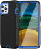FEIYAR HOME Design for iPhone 11 Pro Max Case with 2 x Tempered Glass Screen Protector, Military Grade Full Body Drop Protective Shockproof Heavy ...