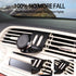 Car Phone Mount Fit for Fiat 500 2010 2011 2012 2013 2014 2015,Phone Mount for Car Vent,Dashboard Hands Free Car Phone Holder Mount,Retractable St...
