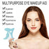 Eyeliner Stencils 2Pcs Reusable Silicone Eyeliner Aid Mascara Shield Multifunctional Makeup Stencil for Beginners Eyeliner Eyelash Eyeshadow Lipst...