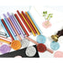Hot Melt Glue Sealing Sticks for Letter Seal Stamp - Great for Wedding Invitations, Cards Envelopes, Snail Mails, Postcards, Greeting Cards, Gift ...