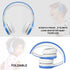 Toddler Headphones for Kids,Two Audio Port for Sharing, Children Headphones for Kids with mic & Volume Limiting,Boys Girls Baby cellphones Class T...