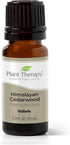 Plant Therapy Himalayan Cedarwood Essential Oil 10 mL (1/3 oz) 100% Pure, Undiluted, Therapeutic Grade...