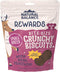 Natural Balance Limited Ingredient Rewards Crunchy Biscuits, Bite-Size Grain-Free Dog Treats for Small-Breed Dogs, Made with Real Venison, 8 Ounce...