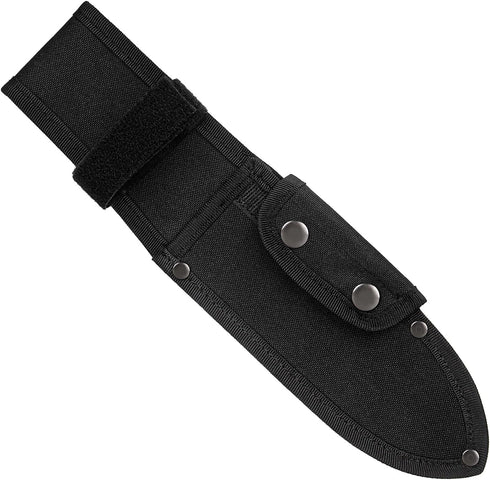 Universal Knife Sheath,Oxford Chef Knife Sheaths for Fixed Blade Knives, Knife Scabbard Cover, Shop Knife Sheath Knives Sleeves Case Edge Guards B...