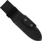 Universal Knife Sheath,Oxford Chef Knife Sheaths for Fixed Blade Knives, Knife Scabbard Cover, Shop Knife Sheath Knives Sleeves Case Edge Guards B...