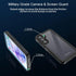 ANTSHARE Samsung Galaxy A55 5G Case Waterproof, Galaxy A55 5G Phone Case with Built-in Screen Protector - Shockproof Dustproof Rugged Full Body Pr...