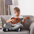 Raimy 17in Kids Ukulele Guitar - 4 Strings Mini Guitar Children Musical Instruments Educational Toys with Picks for Toddler Kids Boys Girls Beginn...