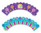 DECOPAC Sweets and Candy, Cupcake Wrap...