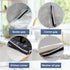 3Pcs Crevice Cleaning Brush, 2023 New Multifunctional Gap Cleaning Brush Tool, Hand-Held Groove Cleaning Hard-Bristled Brush for Kitchen Bathroom ...