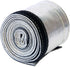 Heat Shroud Sleeve Aluminized Sleeving Express Aluminized Hose and Silver Hose Wire Protection Barrier with Hook and Loop Closure, 3/4" I.D.x 10FT...