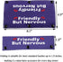 Nervous Dog Leash Sleeve Friendly But Nervous Leash Wrap Social Distancing Gift?Friendly But Nervous?...