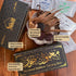 Maamoul Bakhoor Variety Box by Dukhni | Gift Set, Ramadan Hamper & Eid Gift | Authentic Assorted Arabic Oud Incense | 20 pcs for Luxurious Long-La...