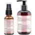 Rosemary Oil Hair Growth Serum w/Hair Growth Shampoo,Biotin Castor Oil Argan Oil Hair Growth Products for Thinning Hair & Hair Loss,Womens Gifts f...
