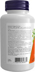 NOW Supplements, Ginkgo Biloba 120 mg, Double Strength, Non-GMO Project Verified, 100 Veg Capsules...
