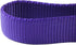 Nylon Adjustable Martingale Dog Collars,Comfort and Silky Escape Proof Training Dog Collar with Heavy Duty Metal D-Ring for Active Dogs. (Ultra Vi...