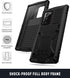 for Samsung Galaxy Note 20 Case, Aluminum Metal Gorilla Glass Waterproof Shockproof Military Heavy Duty Sturdy Protector Cover Hard Case for Samsu...