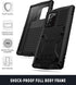 for Samsung Galaxy Note 20 Ultra Case, Aluminum Metal Gorilla Glass Waterproof Shockproof Military Heavy Duty Sturdy Protector Cover Hard Case for...
