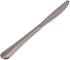 Winco 12-Piece Dots Dinner Knife Set, 18-0 Stainless Steel, Silver...