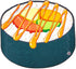 BigMouth Inc Giant Sushi Roll Beach Blanket, Oversized Beach Towel, Ulta-Soft Microfiber Towel, 5 Feet Wide, Washing Machine Friendly...