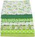 56pcs 9.8" x 9.8" (25cm x 25cm) No Repeat Design Printed Floral Cotton Fabric for Patchwork, Precut Fabric Square for DIY Sewing,Quilting Squares ...