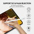 Stylus Pen for iPad 9th&10th Fast Charge Pencil?Magnetic?Palm Resistant? Compatible with 2018-2024 Apple iPad Pro11&12.9 inch, iPad Air 3/4/5,iPad...