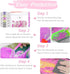 DVWIVGY 5D Diamond Painting Kits by Number for Adults Red Barn Farm House Diamond Art Full Round Drill Crystal Rhinestone Embroidery Craft Kits fo...