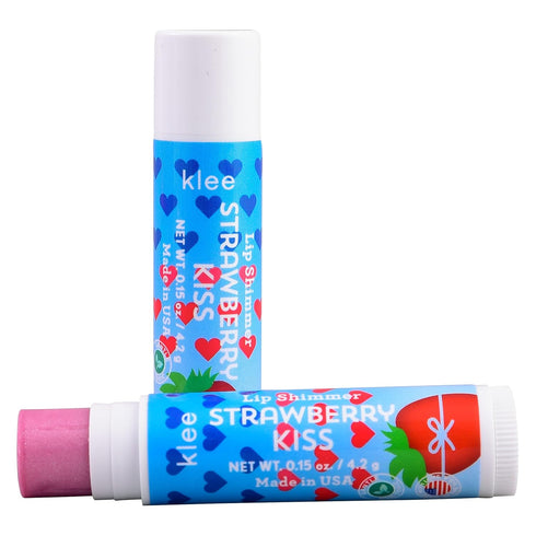 Luna Star Klee Kids Play Makeup Kit. Gentle and Non-Toxic. Kid-Friendly. Made in USA. (Rainbow Fairy)...
