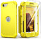 IDweel for iPhone SE 2020 Case with Screen Protector,for iPhone SE 2022 Case, 3 in 1 Shock Absorption Slim Fit Heavy Duty Hard PC Cover Soft Silic...