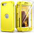 IDweel for iPhone SE 2020 Case with Screen Protector,for iPhone SE 2022 Case, 3 in 1 Shock Absorption Slim Fit Heavy Duty Hard PC Cover Soft Silic...