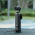 PCTC Silicone Non-Slip Desktop Mount for DJI Osmo Pocket 3, Lightweight and Compact, OSMO Pocket 3 Accessories (Silicone Black/Large)...