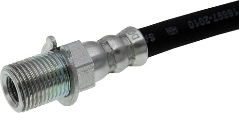 Dorman H23807 Brake Hydraulic Hose Compatible with Select Ford Models, Black...