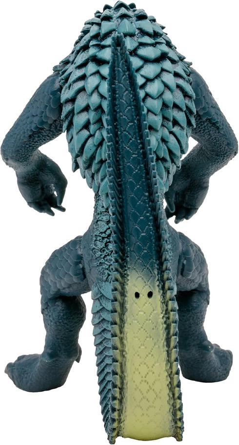 Pacific Rim McFarlane Toys Raiju (Kaiju) 4" Scale Figure Playset with Comic...