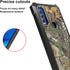 Ailiber for AT&T Motivate Max Phone Case(U668AA), Cricket Ovation 3 Case with Screen Protector, 2 Layer Structure Protection, Shockproof Corners T...