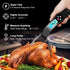 Digital Talking Thermometer for The Blind, Waterproof Instant Read Food Thermometer with Talking Function & Backlight, Meat Thermometer with Probe...