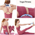 Neck Massager Back Massager, Trigger Point Roller Massager for Yoga Shaping Fitness, Ergonomic Handle Design, Pain Relief Massager for Deep Tissue...