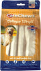 Pet Factory CareChewz Collagen 6-7" Small Wraps Dog Chew Treats - Natural Flavor, 4 Count/1 Pack...
