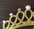 DANMY Baby Girl Super Elastic Headband Toddler Hair Band Soft Headwrap Crown Children Hair Accessories...