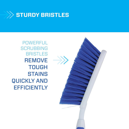 Mr. Clean Counter Brush, Blue...