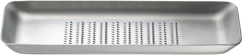 Yoshikawa 89031-1 Eatco Oros Grater, Silver...