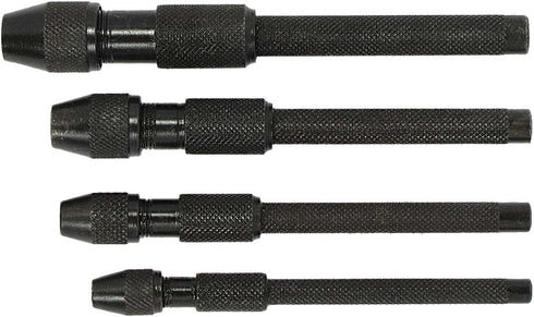 SE - Pin Vise Set, 4 Pc - 846PV...